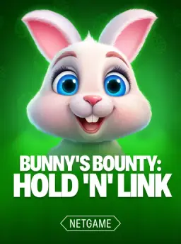 Bunny's Bounty: Hold 'N' Link