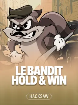 Le Bandit Hold & Win