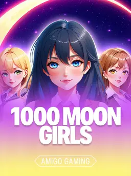 1000 Moon Girls